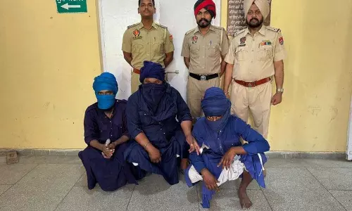 Punjab: जबरन वसूली की कोशिश के आरोप में 3 निहंग गिरफ्तार