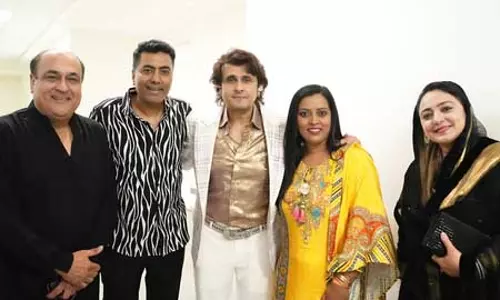 मोहम्मद रफी ने मेरे करियर को दिया आकार: सोनू निगम
