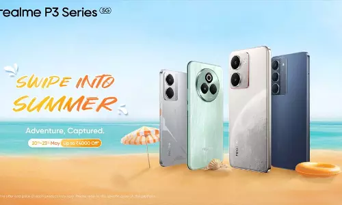 Realme की नई Summer सेल, 4 हजार रुपये तक का मिलेगा सीधे डिस्काउंट, इन फोन पर मिल रहा जबरदस्त ऑफर