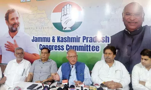 कांग्रेस J&K प्रमुख ने भाजपा पर ऑपरेशन सिंदूर से राजनीतिक लाभ उठाने की कोशिश करने का आरोप लगाया