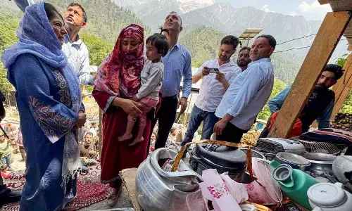 Jammu: महबूबा ने ऑपरेशन सिंदूर पर चर्चा के लिए विशेष सत्र बुलाने की मांग की