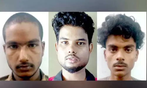 Kerala : ब्राउन शुगर के साथ तीन असमिया नागरिक गिरफ्तार