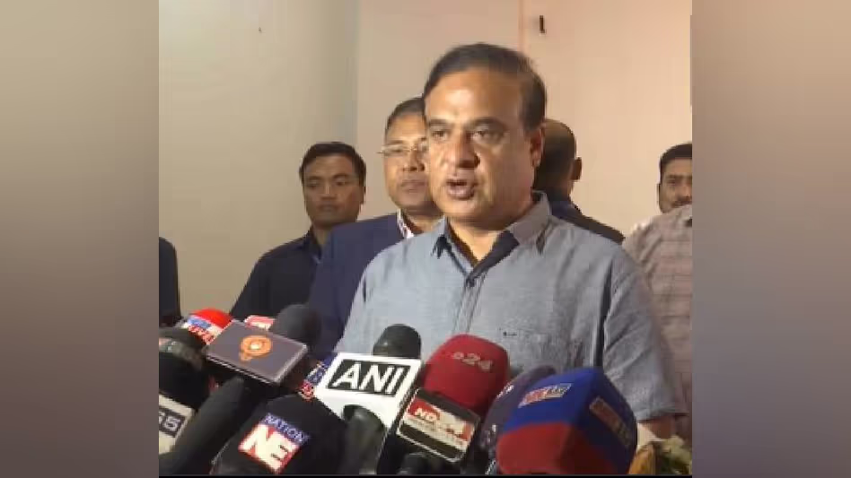 Assam के सीएम का दावा गौरव गोगोई आईएसआई के निमंत्रण पर पाकिस्तान गए