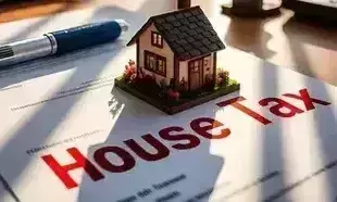 Sahibabad: हाउस टैक्स बढ़ने से बढ़ा निवासियों का आक्रोश