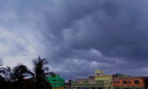 22 मई तक Bengal में तेज आंधी और भारी बारिश का अनुमान