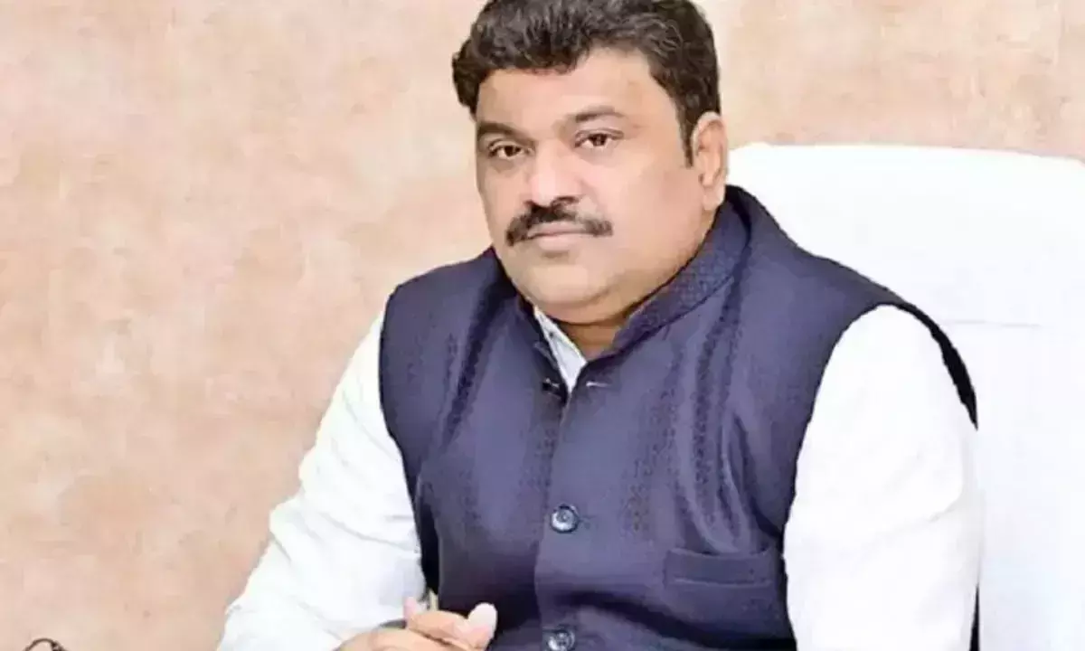 Andhra: भारी बारिश का अनुमान; जिला हाई अलर्ट पर Andhra: भारी बारिश का अनुमान; जिला हाई अलर्ट पर