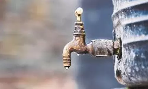 Gurugram: पानी सप्लाई में अभी भी परेशानी, प्लांट का फायदा नहीं
