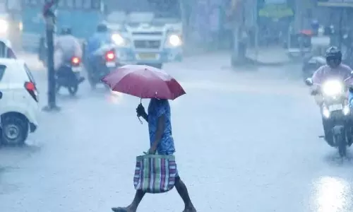 Kerala में अगले पांच दिनों तक भारी बारिश की संभावना