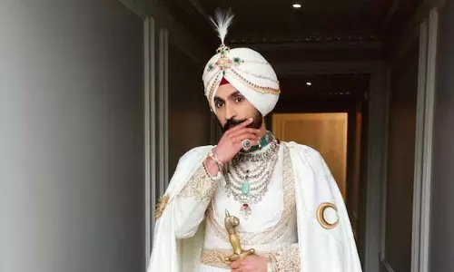 दिलजीत दोसांझ को पटियाला नेकलेस नहीं दिए जाने पर राजा कुमारी