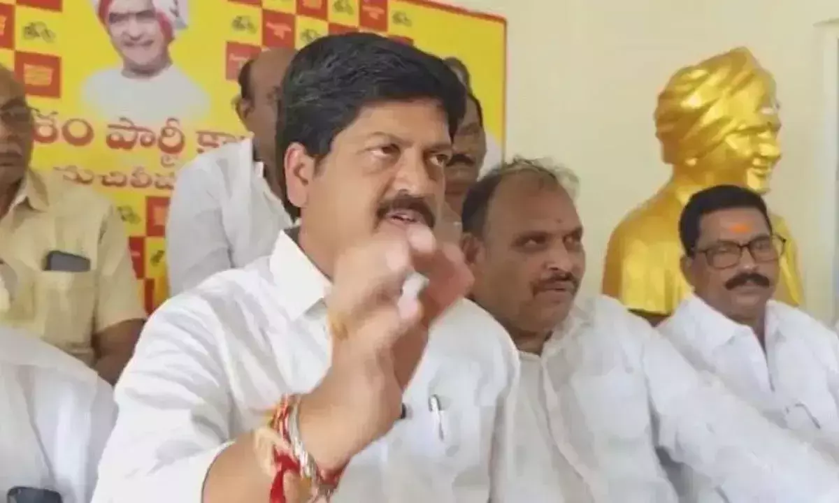 Andhra: कृष्णा महानाडु 21 मई को मुद्दों पर चर्चा करेंगे