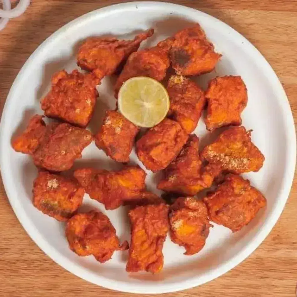 देसी पसंदीदा Chicken Koliwada Recipe घर पर इसे  बनाने के 10 आसान स्टेप