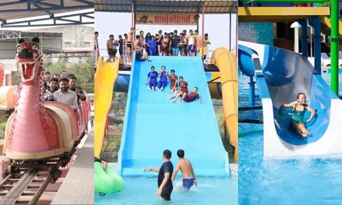 बेस्ट वॉटर पार्क कौन से हैं जानें कहां ऊंचे झूलों लंबी स्लाइड का मिलेगा मजा