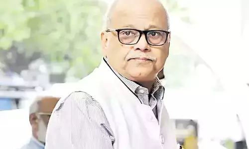 Telangana: कालेश्वरम बांध जांच आयोग की समय सीमा बढ़ाई गई