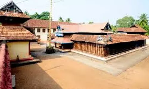 Kerala के कोट्टायम में खुला यह मंदिर भारत में सबसे पहले