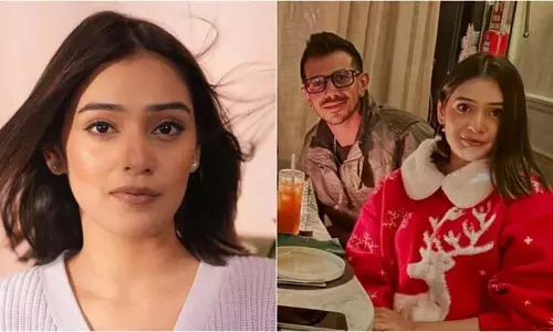 युजवेंद्र चहल की डेटिंग अफवाहों के बीच ट्रोलिंग पर आरजे महवश की प्रतिक्रिया