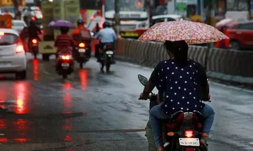 Tamil Nadu : अगले 3 घंटों में कहां बारिश की संभावना Tamil Nadu : अगले 3 घंटों में कहां बारिश की संभावना