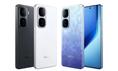 iQOO Neo 10 Pro+ की बैटरी स्पेसिफिकेशन लीक iQOO Neo 10 Pro+ की बैटरी स्पेसिफिकेशन लीक
