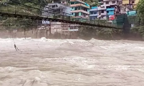 Uttarakhand के पहाड़ों में बारिश की चेतावनी, ऑरेंज अलर्ट जारी Uttarakhand के पहाड़ों में बारिश की चेतावनी, ऑरेंज अलर्ट जारी