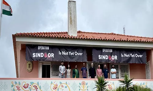 Portugal स्थित भारतीय दूतावास ने पाकिस्तानी नागरिकों के विरोध को बताया हताश उकसावा