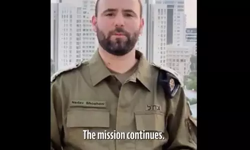 Israel ने ऑपरेशन गिदोन के रथ को हमास के खिलाफ लड़ाई में नया चरण कहा, मिशन के उद्देश्यों की सूची दी