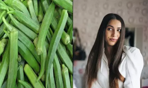रूखे और बेजान बालों से हैं परेशान? भिंडी से ऐसे बनाएं Hair Mask