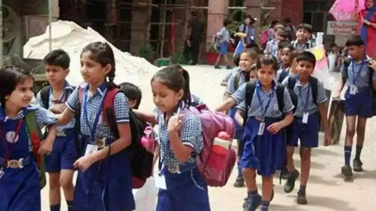 TGSED ने 2025-26 के लिए कक्षा 1 में प्रवेश की आयु पर कार्यवाही जारी की