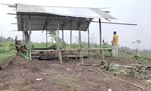 Assam: अरुणाचल प्रदेश में अतिक्रमण को लेकर लखीमपुर में सीमा पर तनाव बढ़ा