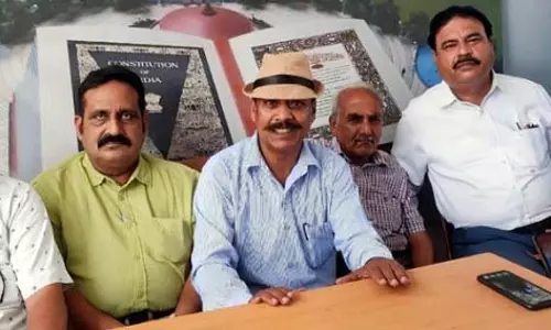 SC-ST, OBC निकायों के परिसंघ ने मुद्दे उठाए SC-ST, OBC निकायों के परिसंघ ने मुद्दे उठाए