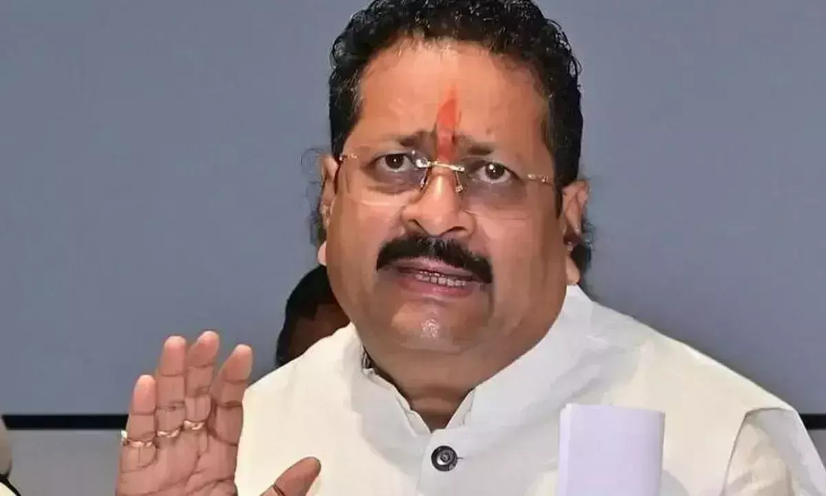 यतनाल ने सिद्धारमैया और DKS के बीच गुप्त सत्ता-साझाकरण समझौते का दावा किया यतनाल ने सिद्धारमैया और DKS के बीच गुप्त सत्ता-साझाकरण समझौते का दावा किया