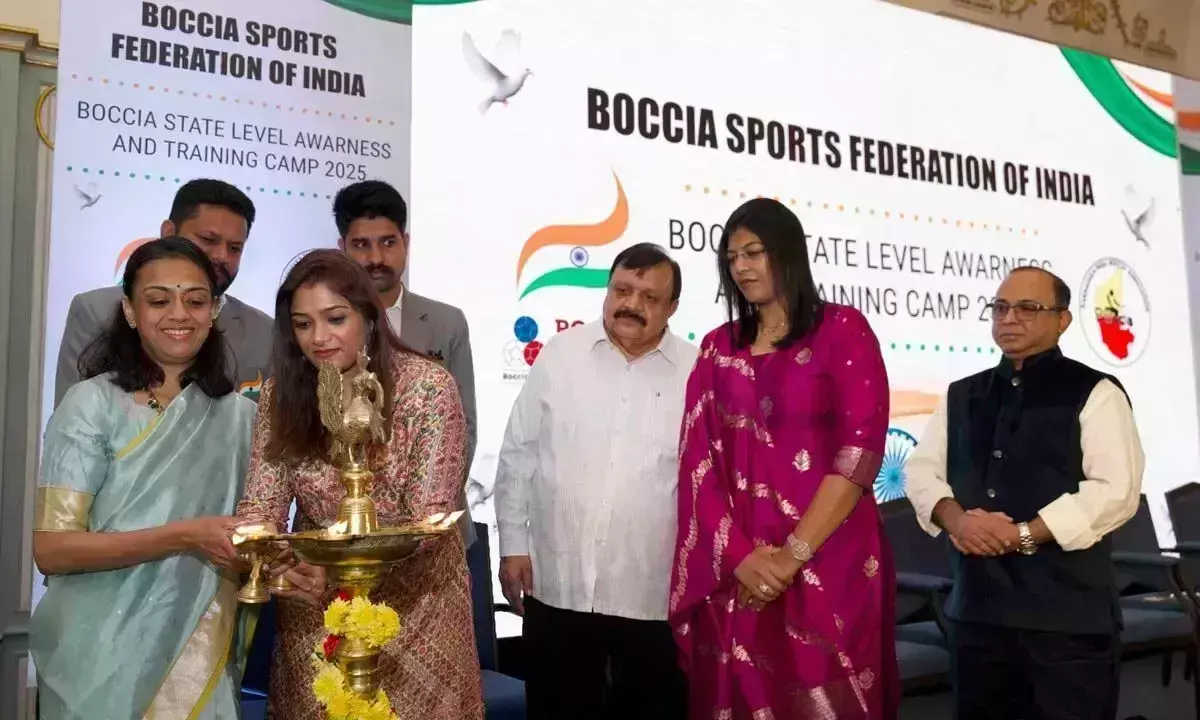 Bengaluru से दो खिलाड़ी 2028 पैरालिंपिक में भारत का प्रतिनिधित्व करेंगे