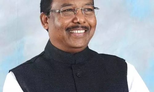 साइबर अपराधियों पर अब होगा ताबड़तोड़ प्रहार: मंत्री नेताम