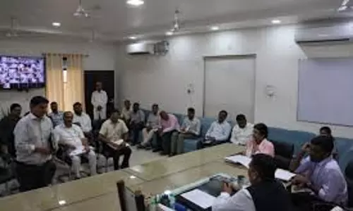 Jaipur : लोकसभा अध्यक्ष के विजन से प्रेरित कार्यशाला में तकनीकी जागरूकता पर जोर Jaipur : लोकसभा अध्यक्ष के विजन से प्रेरित कार्यशाला में तकनीकी जागरूकता पर जोर