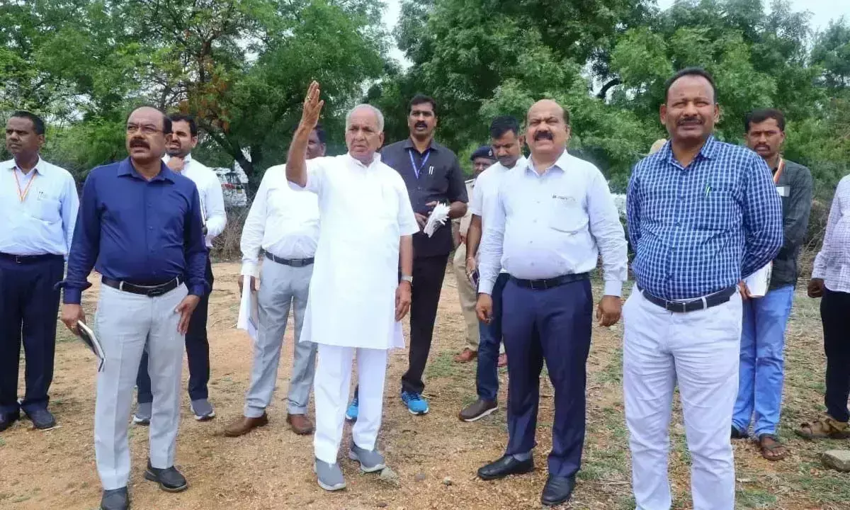 Karnataka हम्पी में राज्य का दूसरा सबसे बड़ा तारामंडल और विज्ञान केंद्र बनाएगा