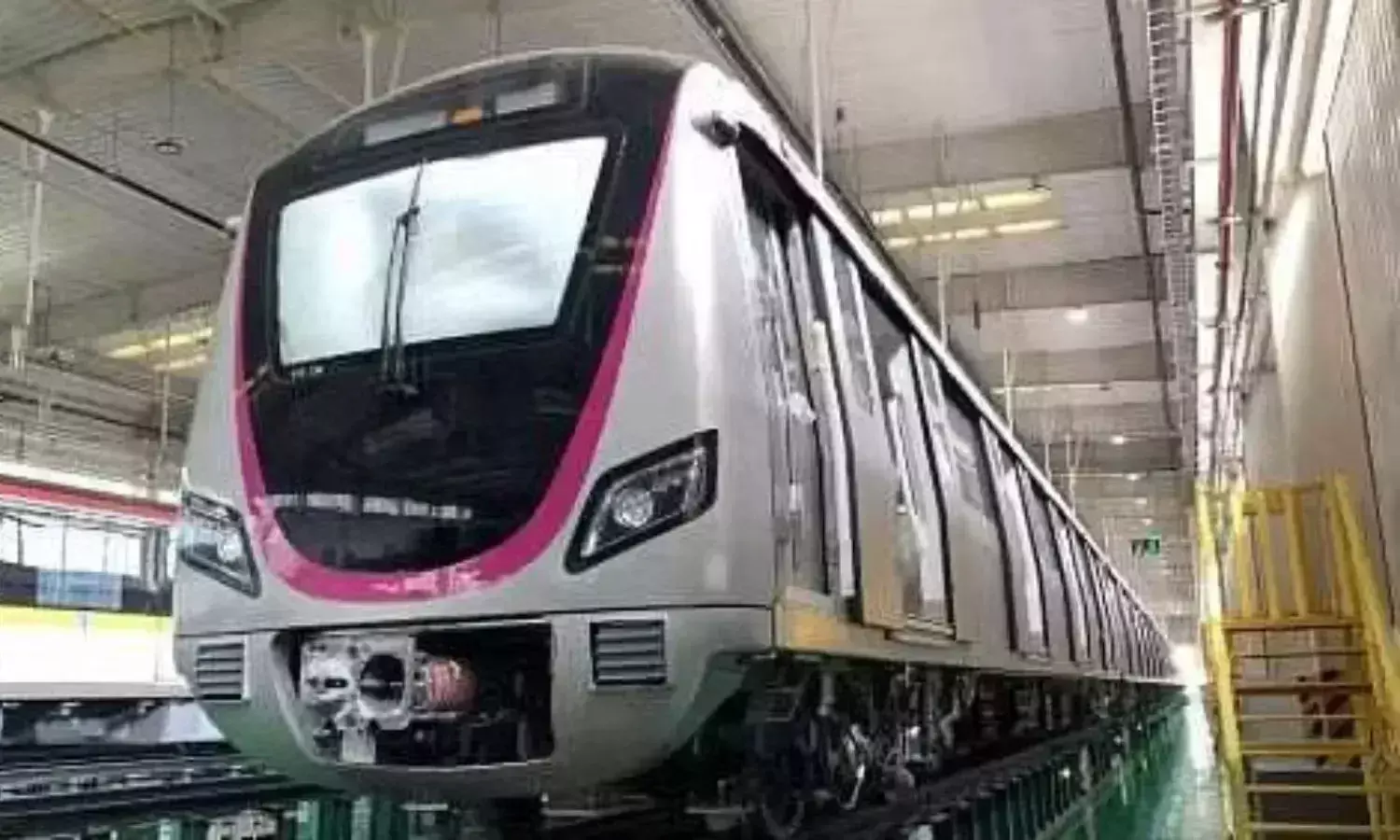 Bangalore मेट्रो यातायात कम करने के लिए नई डबल-डेकर लाइन बनाएगी