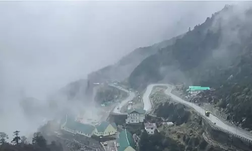 कैलाश Mansarovar यात्रा के लिए नाथुला में चल रही हैं अंतिम तैयारियां कैलाश Mansarovar यात्रा के लिए नाथुला में चल रही हैं अंतिम तैयारियां