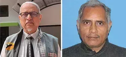 लुमिनस लुमर दाई साहित्य पुरस्कार-2025 रामचंद्र चुटिया और डॉ अशोक कुमार पांडे को दिया जाएगा