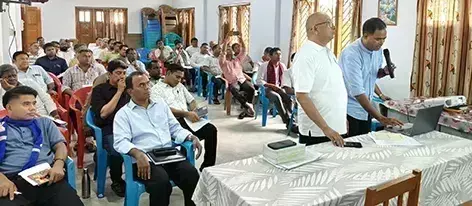 Arunachal: मियाओ धर्मप्रांत ने डिजिटल पहुंच को मजबूत करने के लिए वेबसाइट लॉन्च की