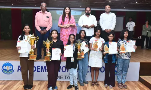 विधायक भावना बोहरा ने किया मिनी सब-जूनियर चेस चैंपियनशिप का शुभारंभ