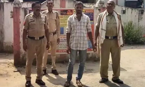 CG: 9 साल बाद गिरफ्तार हुआ चोरी मामलें का आरोपी