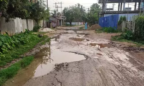 RTI से शिवसागर सड़क परियोजना में वित्तीय अनियमितताओं और घटिया कारीगरी का खुलासा RTI से शिवसागर सड़क परियोजना में वित्तीय अनियमितताओं और घटिया कारीगरी का खुलासा