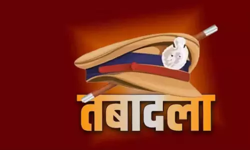 CG BREAKING: थाना प्रभारियों का तबादला, देखें आदेश...