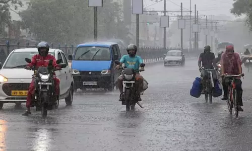 IMD ने इस सप्ताह कई राज्यों में भारी बारिश, धूल भरी आंधी का अनुमान जताया