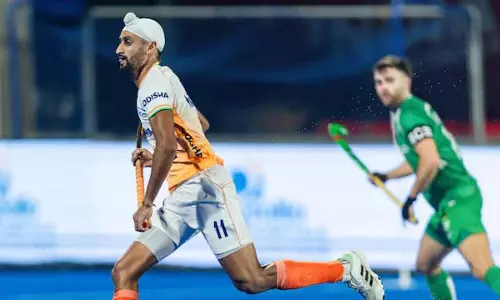 हॉकी इंडिया ने इतने महीने के लिए पंजीकरण विंडो खोली हॉकी इंडिया ने इतने महीने के लिए पंजीकरण विंडो खोली