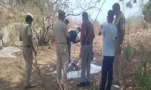 CG BREAKING: 8 साल के मासूम लड़के की रेप के बाद हत्या, फैली सनसनी