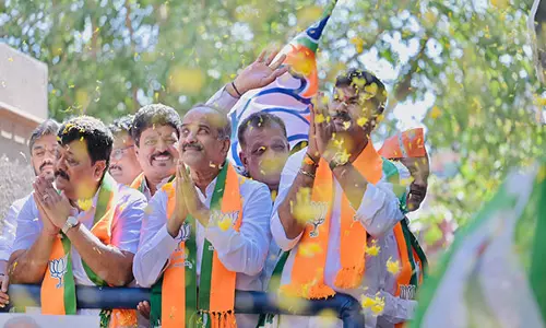 बेंगलुरू के MP ने भारी बारिश के कारण कंपनियों से घर से काम करने का किया आग्रह