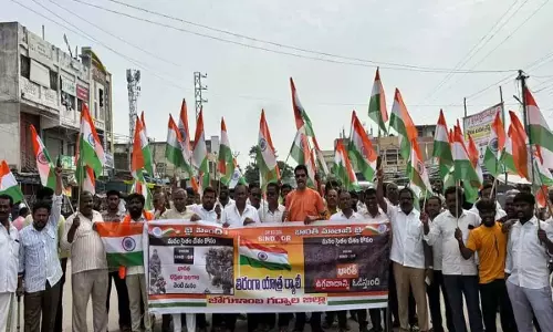 CPM ने कॉमरेड सुंदरय्या की 40वीं पुण्यतिथि पर भावभीनी श्रद्धांजलि दी