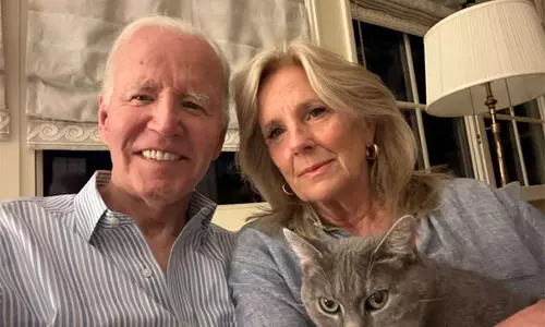 कैंसर के निदान के बाद Joe Biden ने समर्थकों को प्यार और समर्थन के लिए दिया धन्यवाद