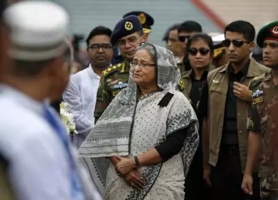 आगामी आम चुनाव में भाग नहीं ले सकेगी आवामी लीग : बांग्लादेश मुख्य चुनाव आयुक्त आगामी आम चुनाव में भाग नहीं ले सकेगी आवामी लीग : बांग्लादेश मुख्य चुनाव आयुक्त