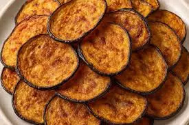 Recipe: घर पर जरूर ट्राई करें ये अनोखे और स्वादिष्ट बैंगन के चिप्स Recipe: घर पर जरूर ट्राई करें ये अनोखे और स्वादिष्ट बैंगन के चिप्स