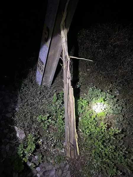 उत्तर प्रदेश : हरदोई में ट्रेन डिरेल करने की साजिश नाकाम, लोको पायलट की सजगता से टला बड़ा हादसा उत्तर प्रदेश : हरदोई में ट्रेन डिरेल करने की साजिश नाकाम, लोको पायलट की सजगता से टला बड़ा हादसा